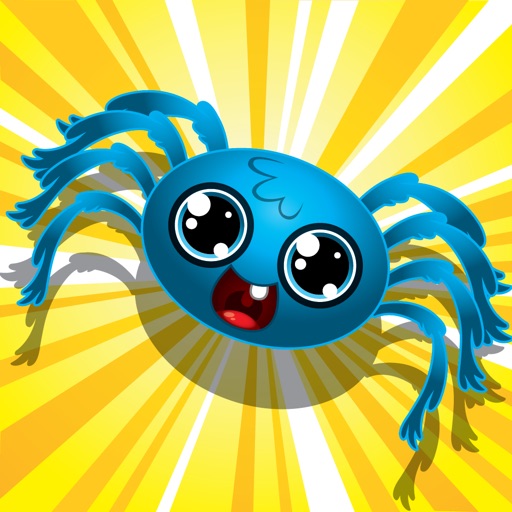 Incy Wincy Spider Pro iOS App