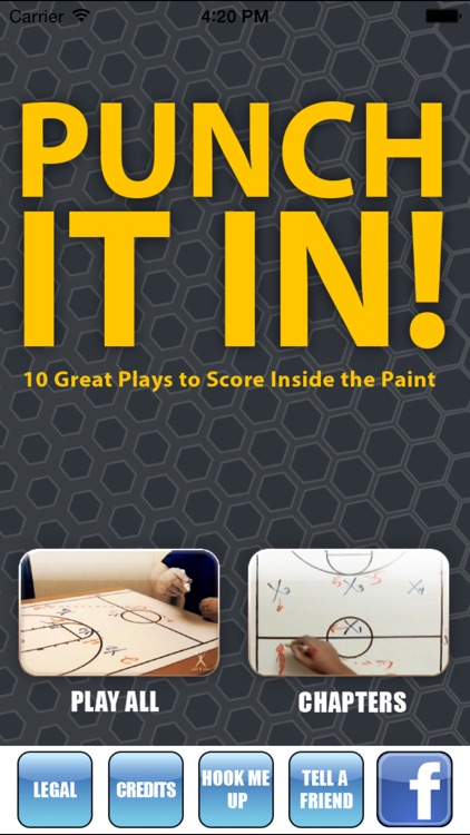 Punch It In! 10 Great Plays To Score Inside The Pain - with Coach Lason Perkins - Full Court Basketball Training Instruction