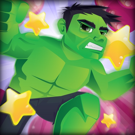 Jelly Crusher - Hulk And The Agents Of S.M.A.S.H Version icon