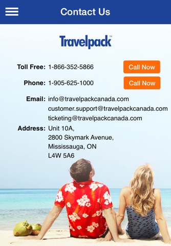 Travelpack - Flights + Hotels screenshot 3