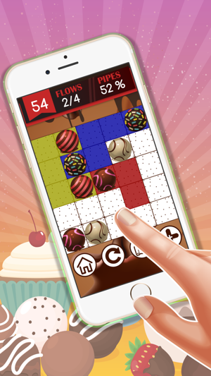 Cream Crawl : - The most fun puzzle game for kids(圖3)-速報App