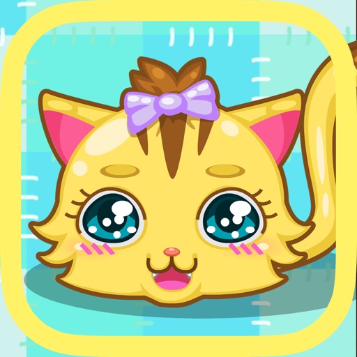 My Kitty:Girl Game Free icon