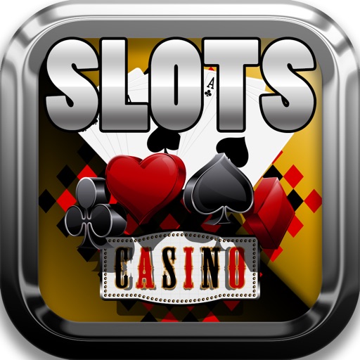 Gold Jackpot Fun Casino Slots - FREE Gambler Slot Machine Icon