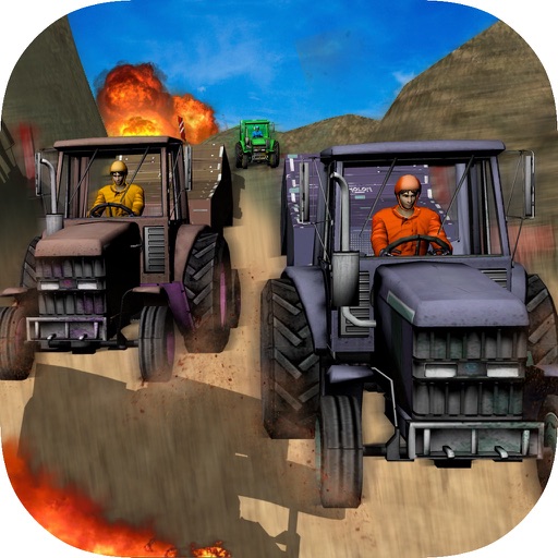 Tractor Baler Sprinting iOS App