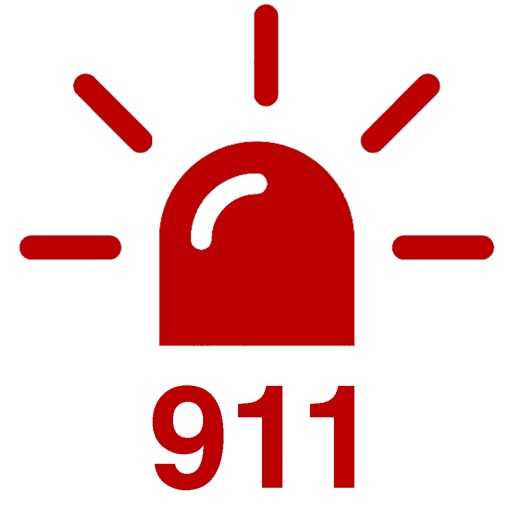 911 First Responder Toolkit with Run Reports iOS App