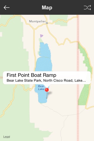 Utah Boat Ramps screenshot 4