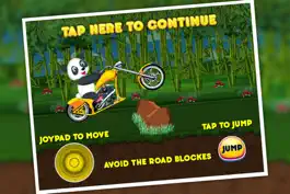 Game screenshot Panda Rush! mod apk