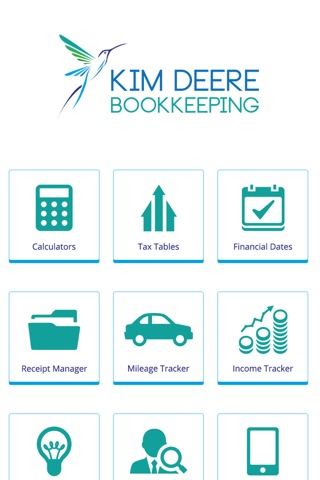 Bookkeeping by Kim screenshot 2