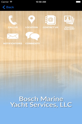 Bosch Marine Yacht Services, LLC screenshot 3