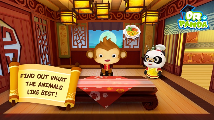 Dr. Panda Restaurant Asia screenshot-0