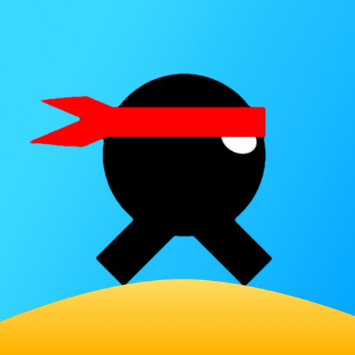 AA Ninja Hero iOS App