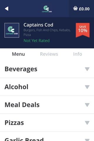 Captains Cod screenshot 3