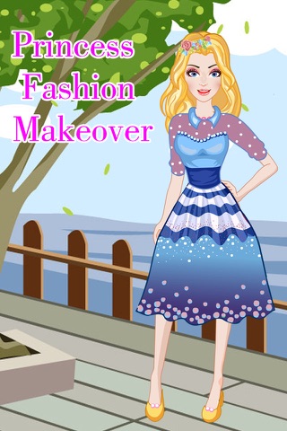 Flower Fairy Hairstyles Dress Up - Wedding -Princess screenshot 3