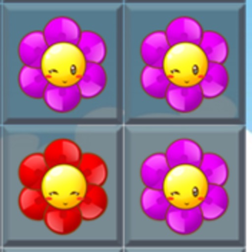 A Flower Power Bang icon