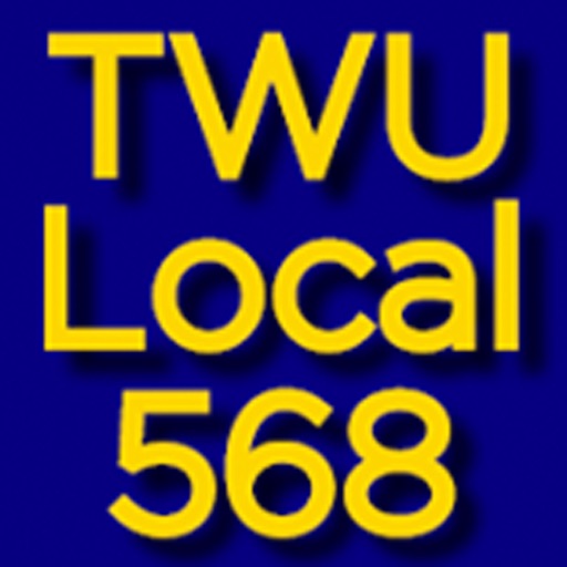 TWU 568 iOS App