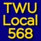 The official mobile app for the Transport Workers Union Union Local 568