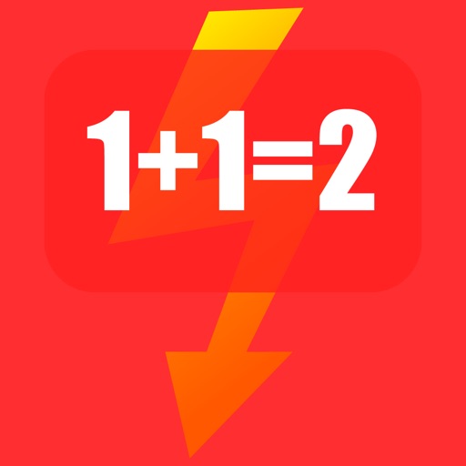 Freaky math speed academy games icon