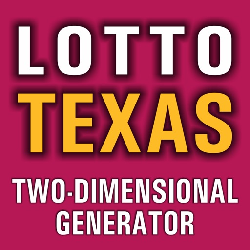 Lotto Winner for Texas Lottery