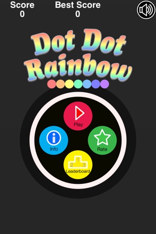 Dot Dot Rainbow screenshot 4