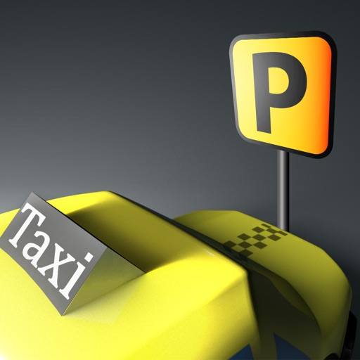 American Taxi Street Parking Showdown iOS App