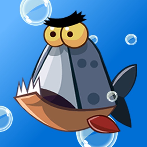 Piranha Invasion iOS App