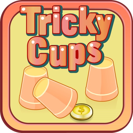 Tricky Cups - Memory Game iOS App