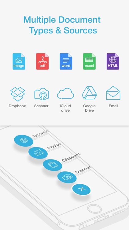 Docs & Works - Scan Papers, Fill Forms and Sign Documents with Ease! screenshot-4