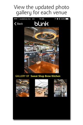 Blink | Bar and Nightlife App screenshot 4