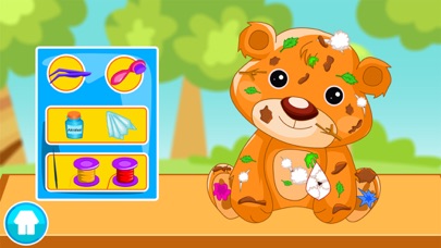 How to cancel & delete Belle's plush dolls repair toys hospital -(Happy Box) kid games for girls from iphone & ipad 3