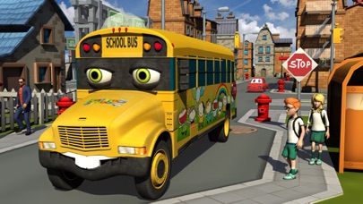 Furious Racing School Bus in Nice Cityのおすすめ画像5