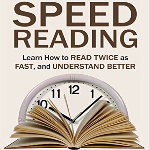 Speed Reading 101: Tips and Tutorials icon