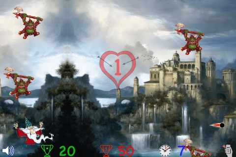 Goblin Attack! screenshot 2
