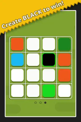 Game screenshot BLACK - Color Magic apk