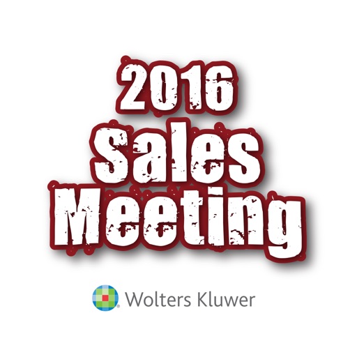 2016 Sales Meeting