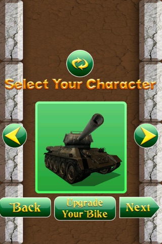 Ultimate War Tank Racing Madness Pro - best speed racer shooting game screenshot 2