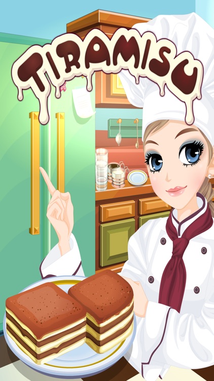 Tessa’s Tiramisu – learn how to bake your Schwarzwälder Kirschtorte in this cooking game for kids