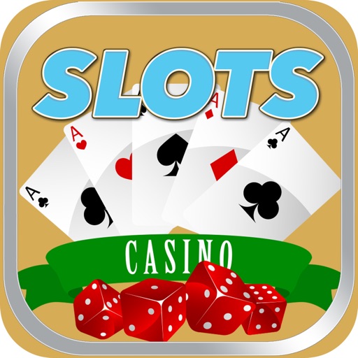 Full Dice World Slots Machines -' FREE Gambler Slot Machine' icon