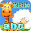 Kids Learning English Alphabet ABC