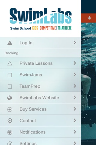 SwimLabs Swim School screenshot 2