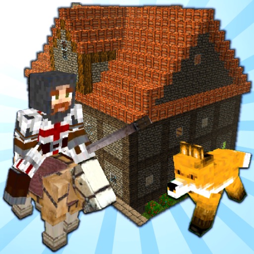 Medieval Craft 2: Castle Build iOS App