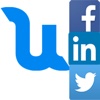 TweetBook - Use Facebook Twitter and LinkedIn at same time