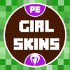 Girl Skins for Minecraft PE & PC - Free Girls Skin for MCPE