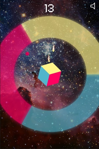 Stellar Cube screenshot 2