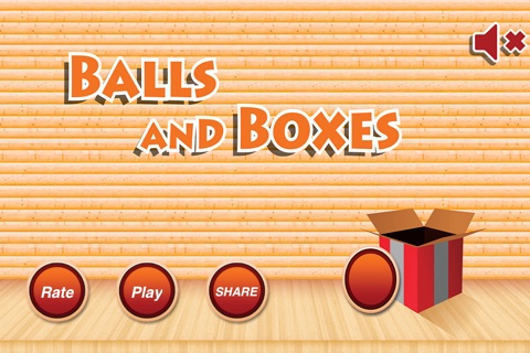 Box And Ball (Shuffle Puzzle) screenshot 2