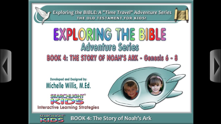 Searchlight® Kids: Exploring the Bible 4