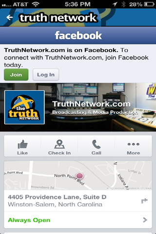 Truth Network Radio screenshot 4