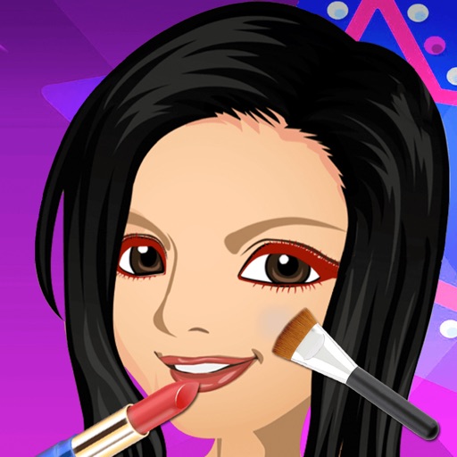 Celebrity Makeover For Girls iOS App