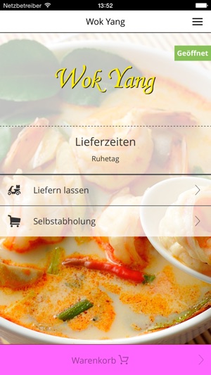 Pizzeria Wok Yang(圖1)-速報App