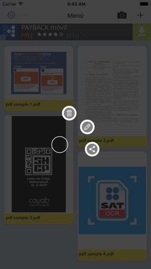 Scan PDF Free(圖3)-速報App