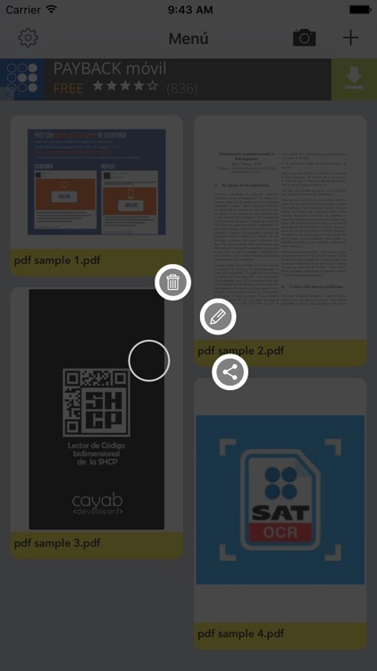 Scan PDF Free